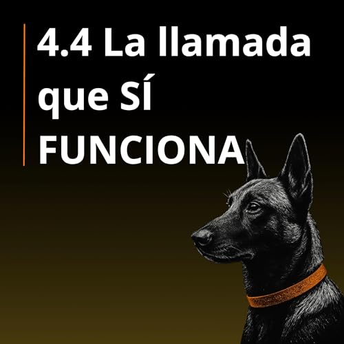 4.4 La LLAMADA que SÍ FUNCIONA: del salón a la calle (paso a paso) Podcast Por arte de portada