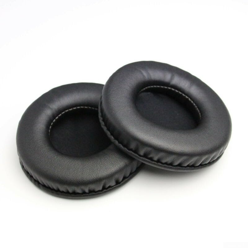 Coussinets D'oreille De Rechange Dsdhuf - Mousse Mémoire De Forme 95mm Pour Casque Audio - Noir - 7