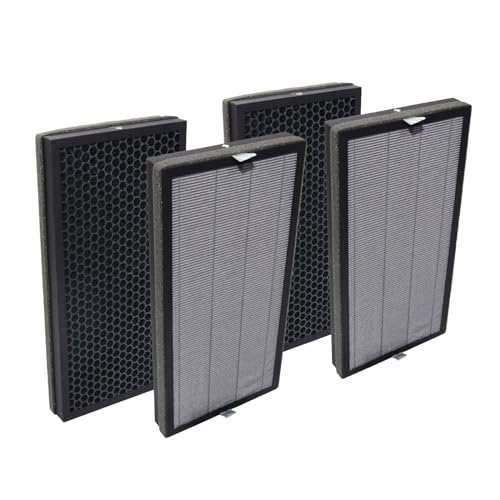 Filtre HEPA compatible Kenmore SMART 1500e PM3020 rechange KF310 lot de 2