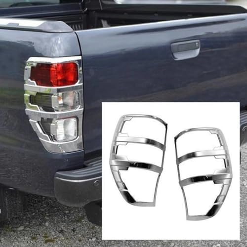 Boîtier feu arrière antichoc pour protection de pare-chocs Ranger MK2