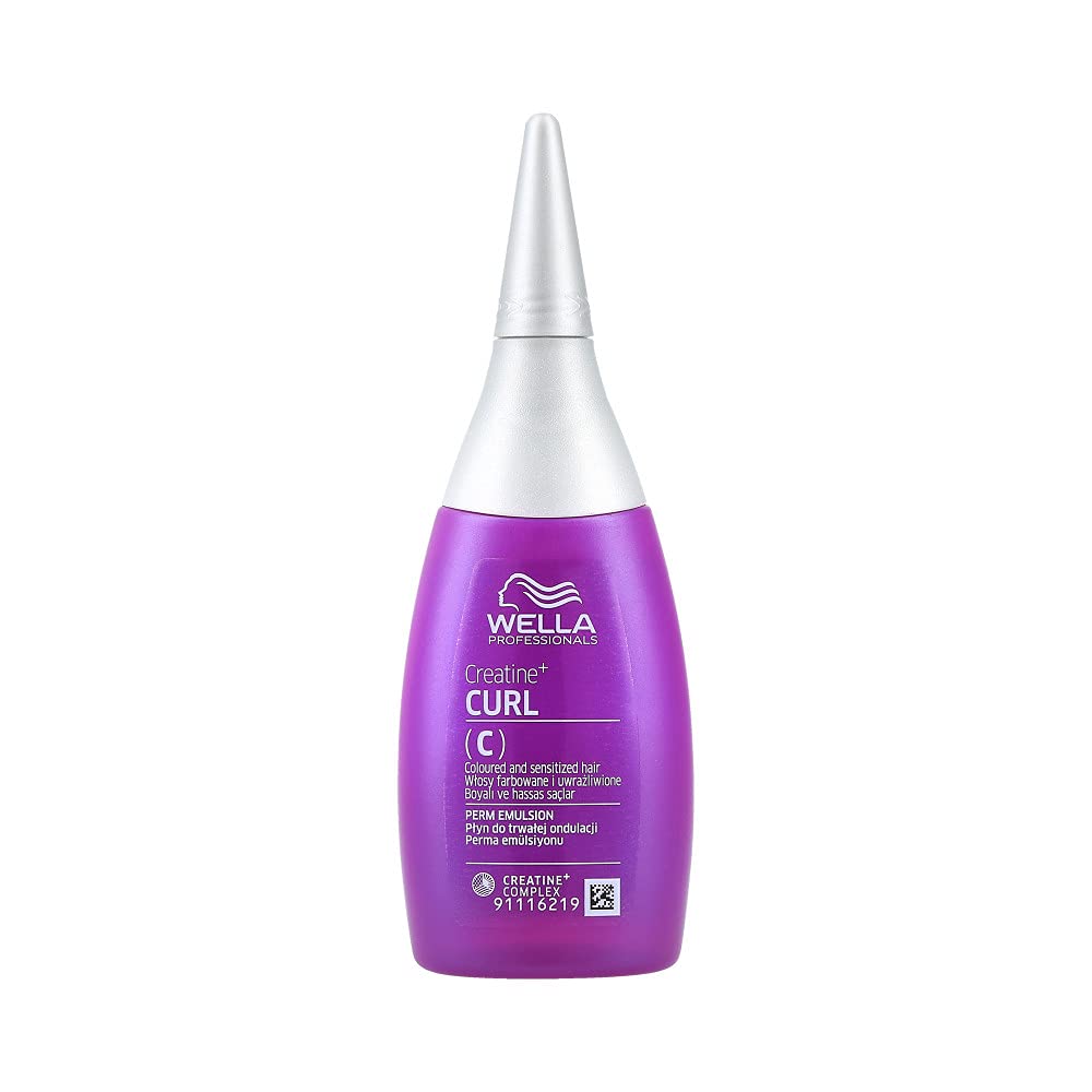 웰라 크레아틴+ 컬C 75ML