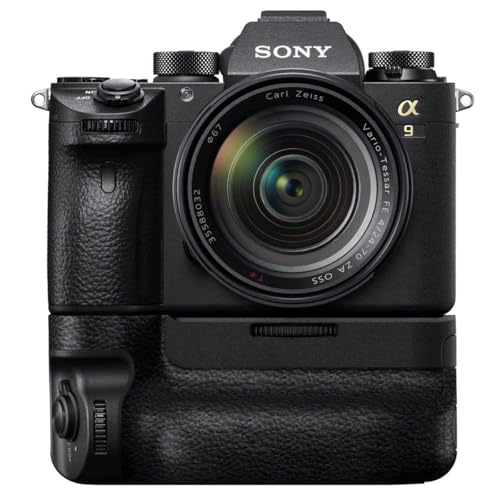 Sony VGC3EM Vertical Grip for α9, α7R III, α7 III black - image 6