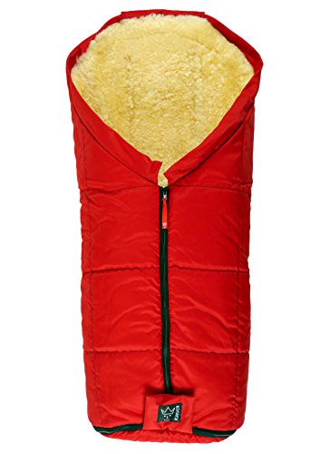 Kaiser - Sacco per bambino Iglu Aktion in vello