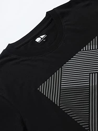 Image of Dennis Lingo Men's Cotton Solid T-Shirt