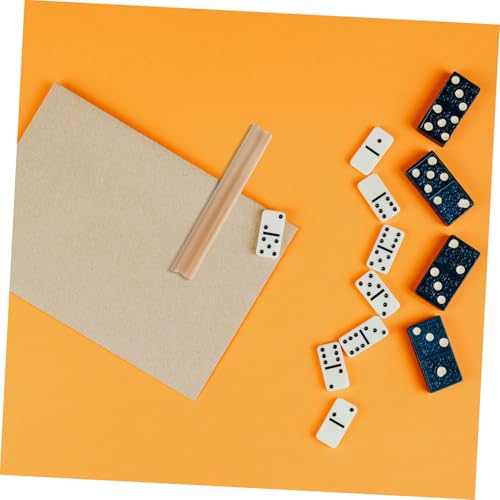 Ordenador de fichas de madera SUPVOX para juegos miniatura 6
