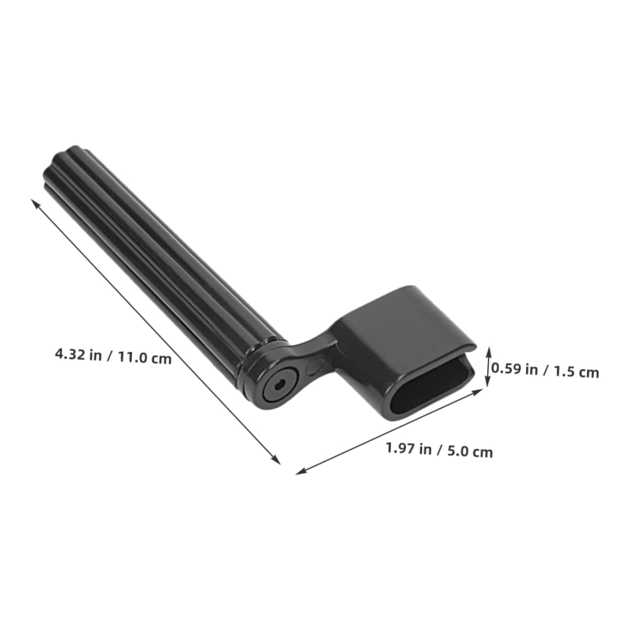 COSMEVIVI 5sets String Winder Guitar String Winder Tool for Guitar Ukulele 3pcs*5