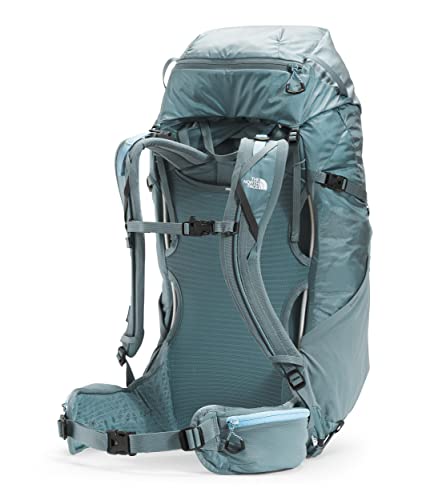 The North Face Women's Hydra 38L Hiking Backpack, Goblin Blue/Beta Blue, Medium/Long #TOP2