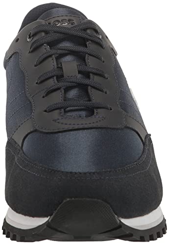 Image of BOSS Men's Parkour Runn Sneakers