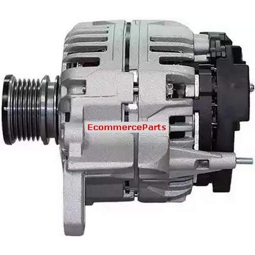 Alternatore Ecommerceparts Tensione: 12 V, Alternatore-Corrente carica: 70 A 9145375150705