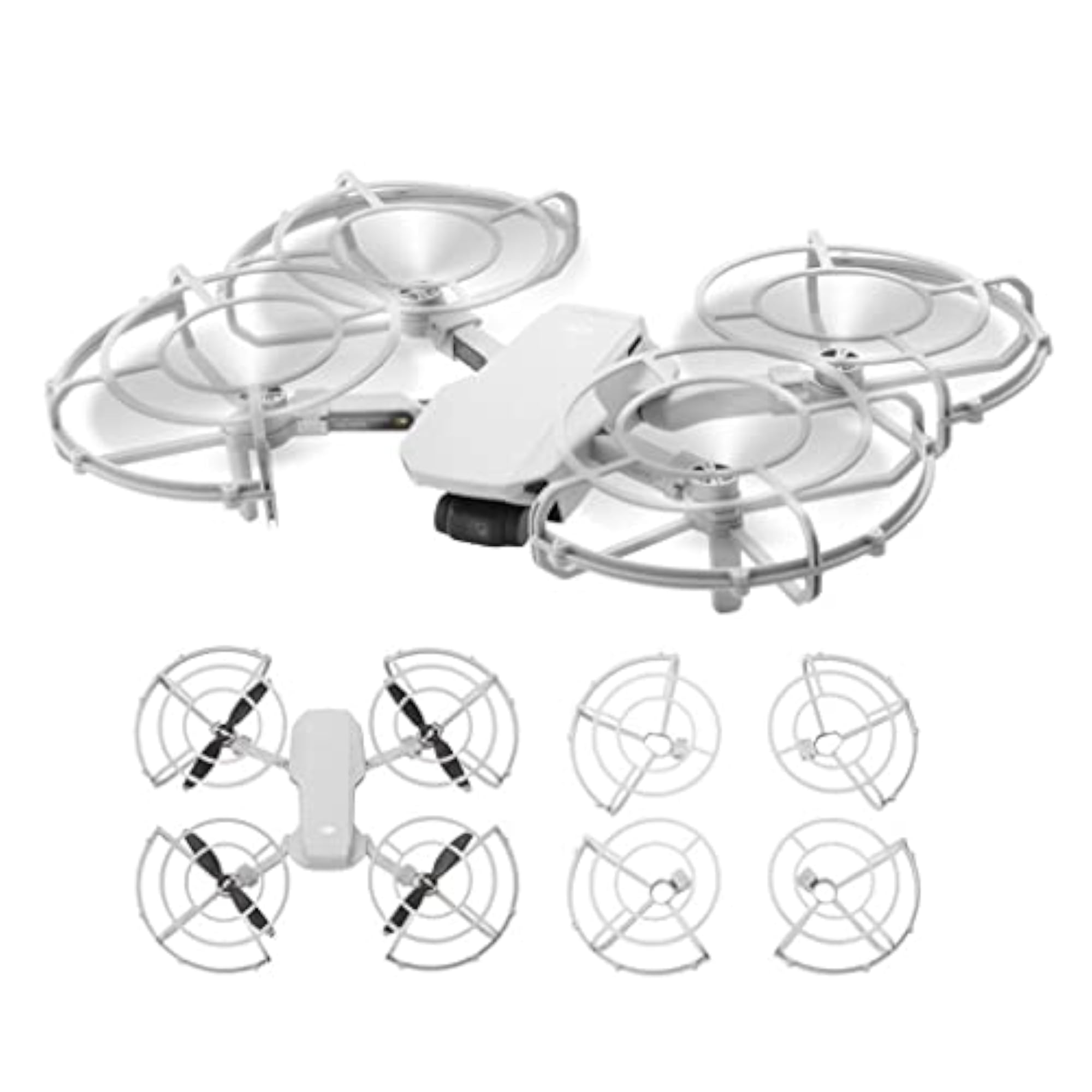 360 Propeller Guard Protectors for DJI Mavic Mini 2