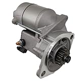 12V 15T Starter Motor 119209-77010 11920977010 Fits for Yanmar Engine 3TN78 4TNB2 366 374 388 395