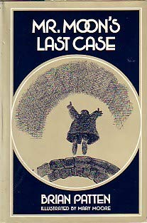 Hardcover Mr. Moon's Last Case Book