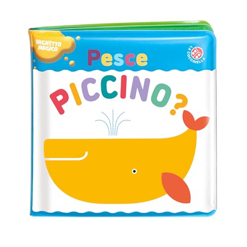 Pesce Piccino? Ediz. A Colori - 2