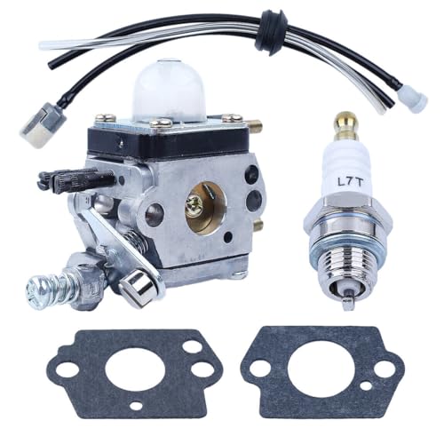 Replacement Spare Part for Chainsaw C1U-K54A Carburetor Kit for Echo for Mantis Tiller for Cultivator TC-210 TC-210i
