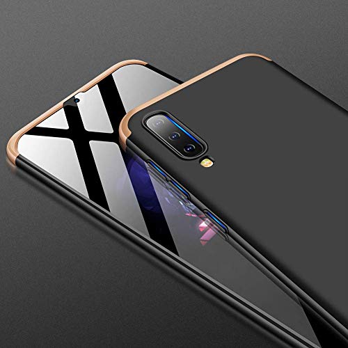 Capa Capinha Anti Impacto 360 Para Samsung Galaxy A71 com Tela de 6.7 Polegadas Case Acrílica Fosca