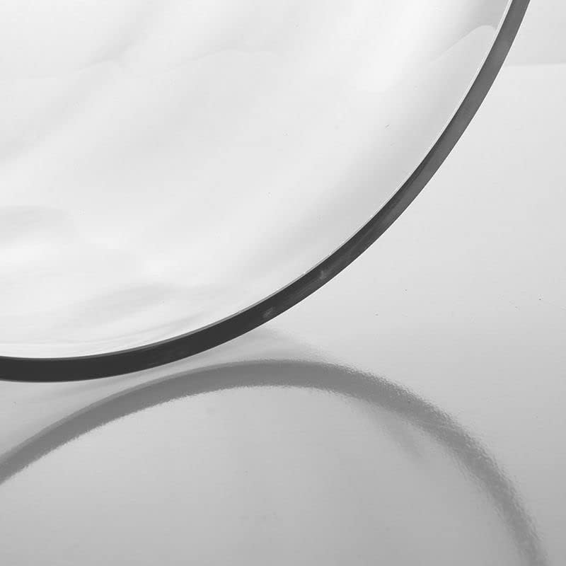 Glass Dome Cloche H-19.5" D-12 Bell Jar Terrarium Display Cover - Pack of 1