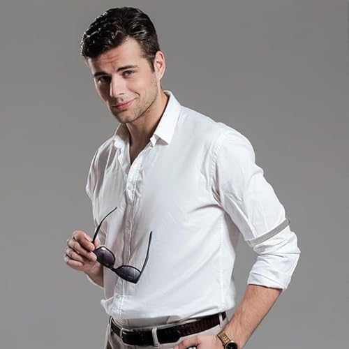 TNSOYCA 3 Pares Camisa Titulares De La Manga, Brazeletes Elásticos Antideslizante, Manga Camisa Brazelete de Metal, Adecuadas para Camisas y Accesorios de Vestir(Oro Negro Plata) - imagen 5