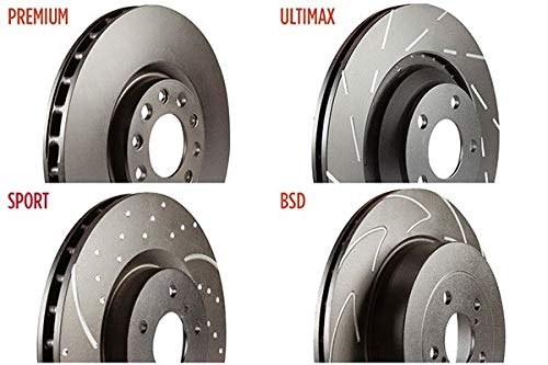 Ebc S11Kr1248 Brake Kit #TOP3
