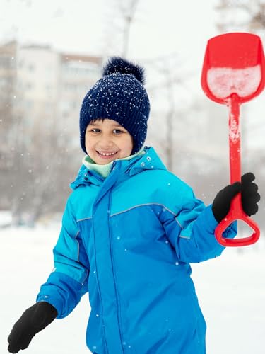Image of Syhood 5 Pairs Kids Winter Gloves