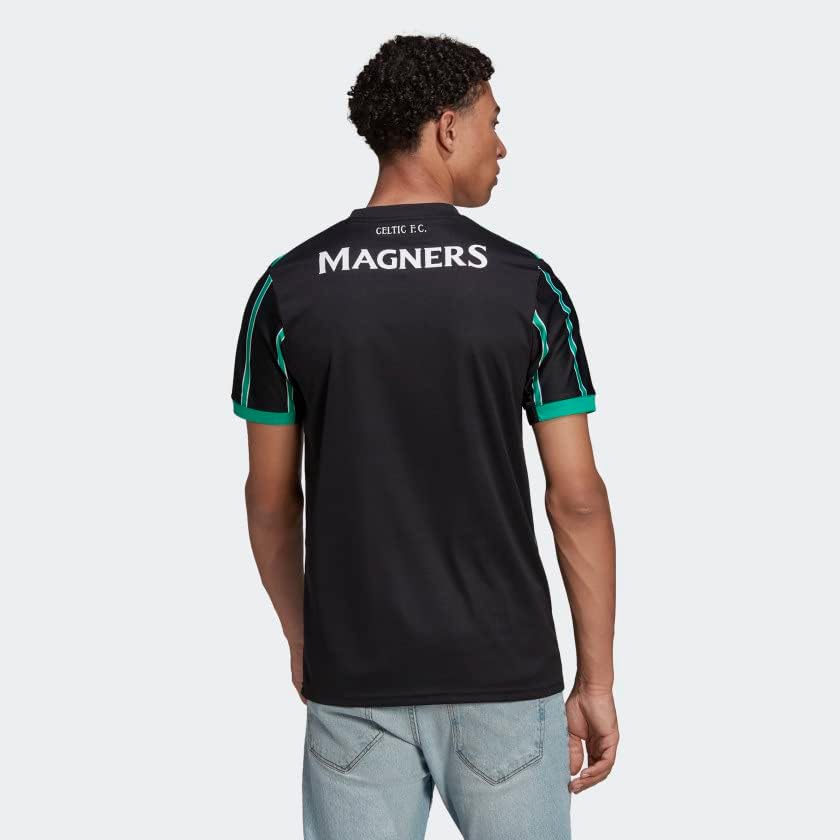 adidas Men's Celtic Fc 2022-23 Men's Away Stadium Jersey - Image 3