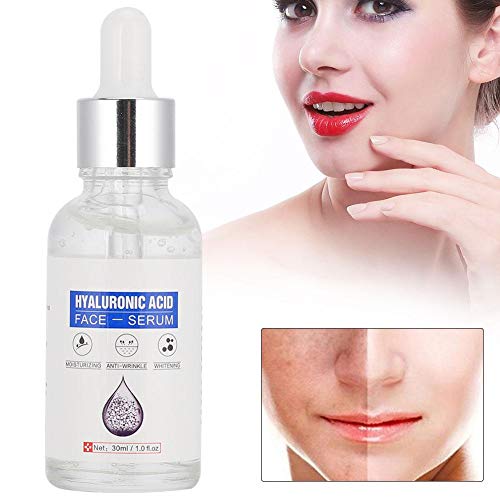 Suero Facial, con Ácido Hialurónico, Piel Pura Nutritiva Hidratante Reparadora Líquido Esencial, Potente Hidratación… - Imagen 3