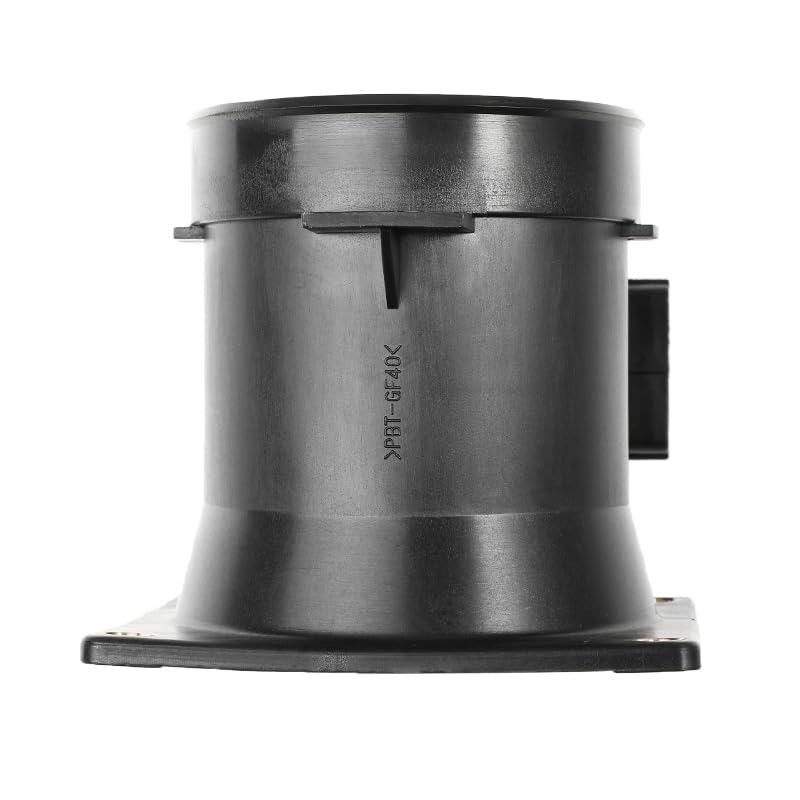 Mass Air Flow Sensor Meter MAF Compatible with 1998-2004 Ford F150 F-350 F-450 F-550 Super Duty Expedition Lobo Taurus Lincoln Jaguar 3.4L 4.6L 5.4L 6.8L 7.3L V8# F81F12B579BA,XL3F12B579BA