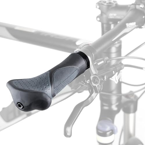 Cyclingdeal CD-1189 Mountain Bike Bicycle Handlebar Grips thumb #1