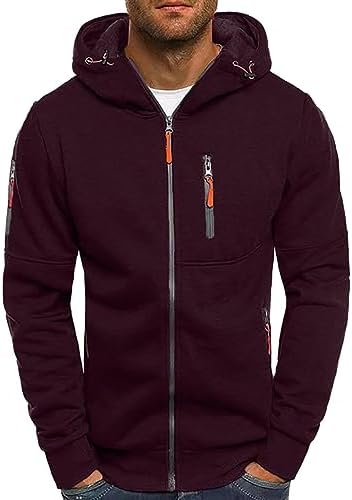 Generisch Heren-hoodies voor vrije tijd, print, Halloween-hoodie voor