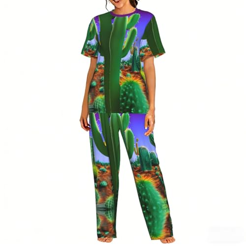 Pyjama confortable femme contre les nuits agitées : ensemble doux