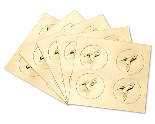 Image of Papyrus Blank Cards with Envelopes, Little Box of Happy (20-Count)