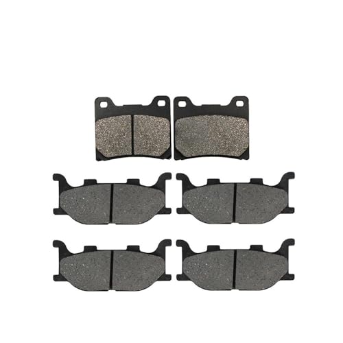 Plaquettes de frein pour XVS1100 moto kit complet de remplacement 1999-2007