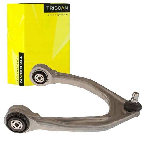 Bras de suspension Triscan aluminium supérieur droit pour châssis Stelvio exigeant