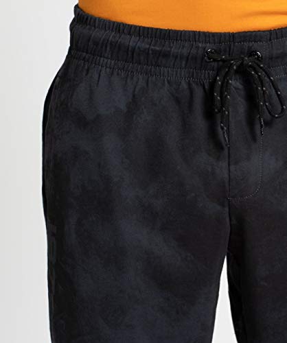 Image of Jockey Men's Regular Fit (AM12 Graphite Print M)