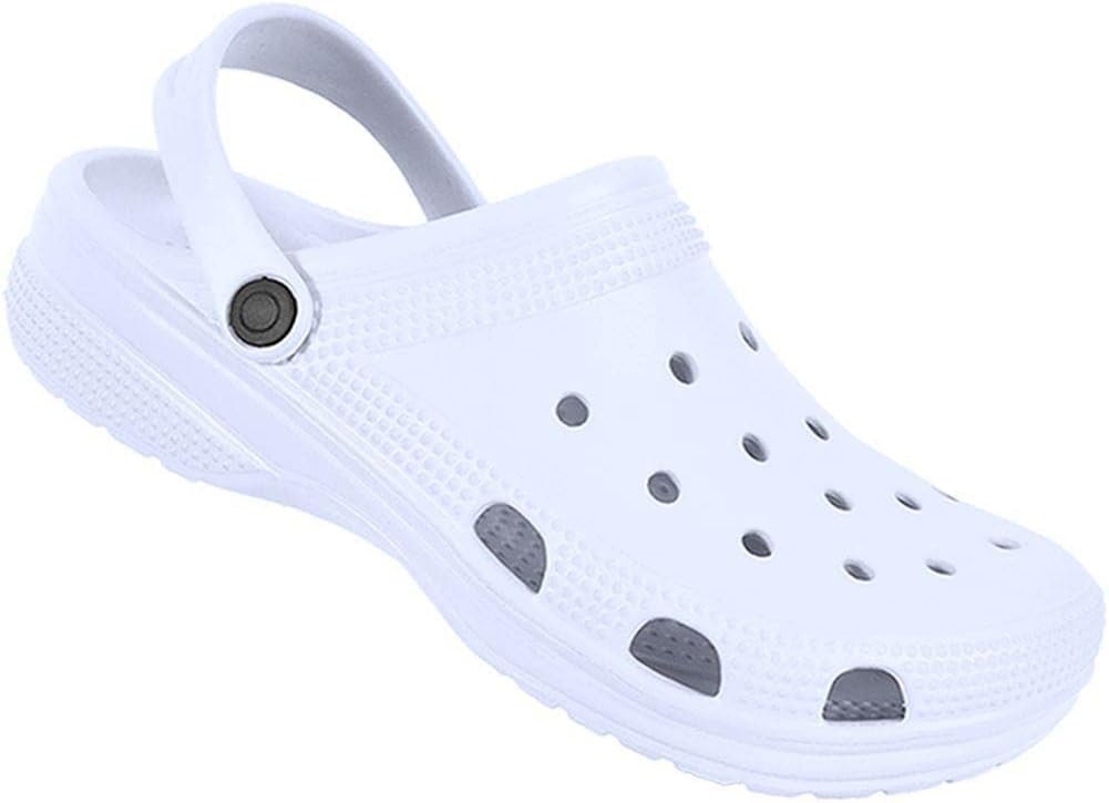 Sandália Chinelo Babuche AquaWalk Ajustável Tipo Clog Masculino