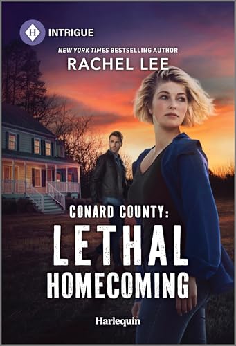 Conard County: Lethal Homecoming (Conard County: The Next Generation Book 61)