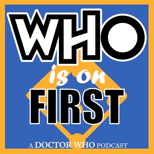 WHO Is On First cover art