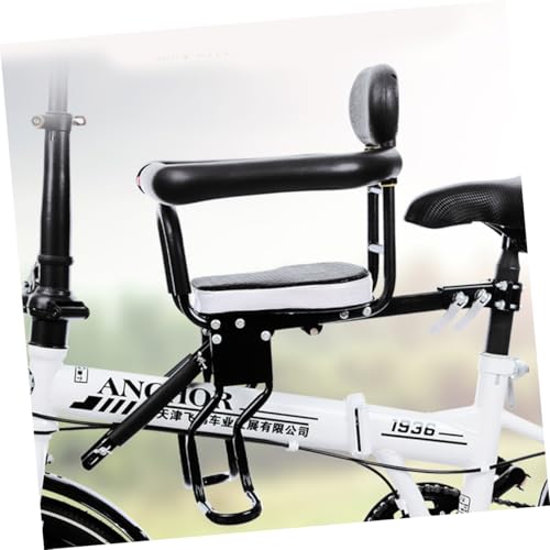 Siège vélo garçon fille pour sorties en famille avec le système YARNOW - 2