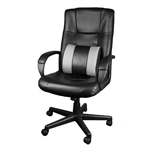 Wagan IN2514 Heated Massage Lumbar Cushion