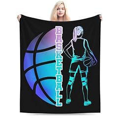 Basketball Blanket 3