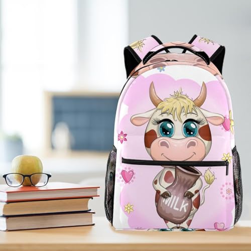 Sac à dos informatique libellule bleue pour PC portable 15 pouces - 5