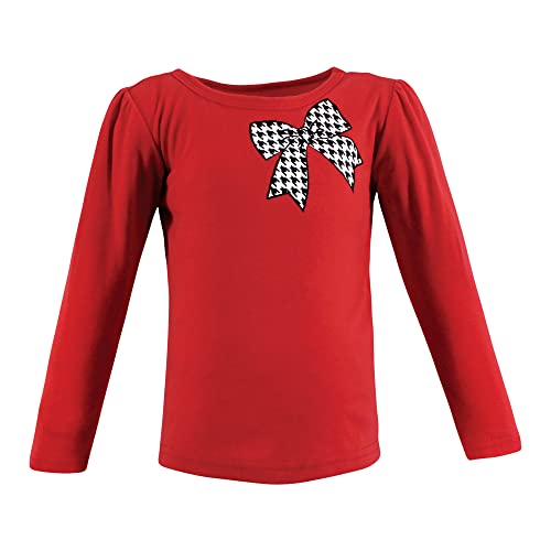Image of Hudson Baby Baby-Girls Long Sleeve T-Shirts