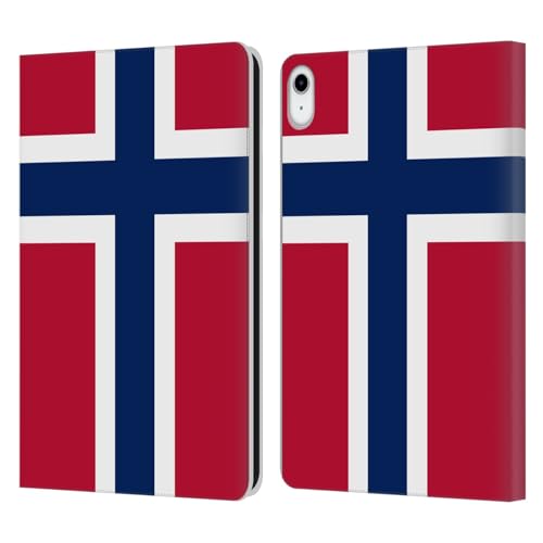Housse iPad 10.9 Norvège Norge Football pour regarder vos matchs partout
