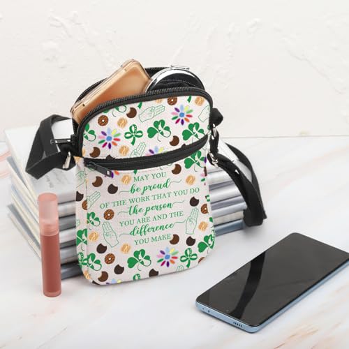 PLITI Scout Gift Scout Troop Gift Scout Leader Gift May You Be Proud Of The Work You Do Scout Symbol Crossbody Bag For Women4