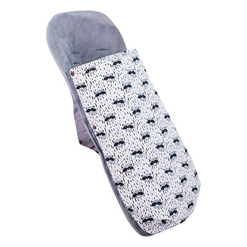 JYOKO KIDS Sacco per passeggino compatibile con