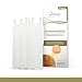 Embrace Active Scar Defense for New Scars, FDA-Cleared Silicone Scar Sheets (SIZE X-Large (6.3 Inch)) 30 Day Supply