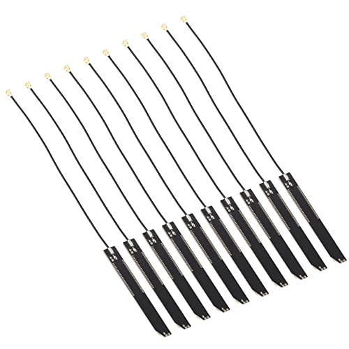 10PCS NZ 433 PCB 433MHz 5dBi Internal Omni Antenna UFL