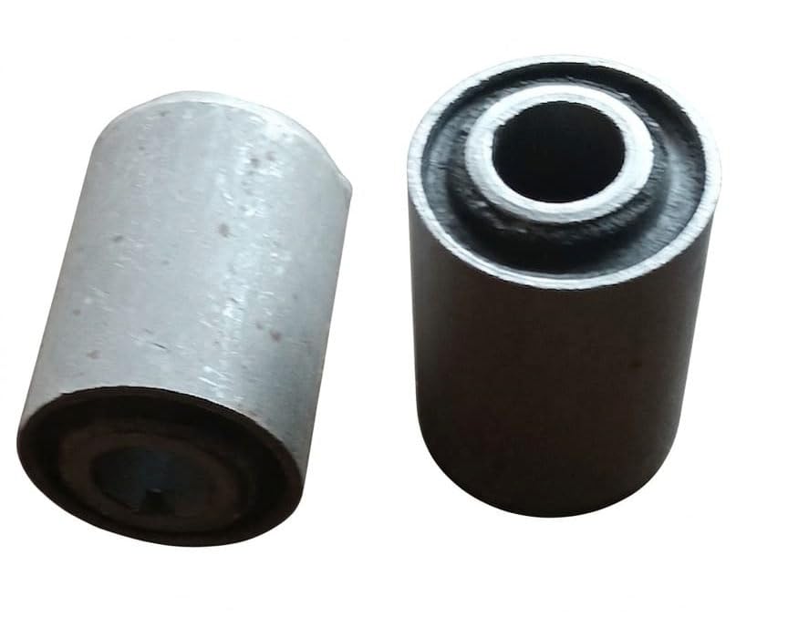 Swing Arm Bush for Bajaj Platina Motorcycle Heavy Duty Metal Rubber Rear Suspension Bushing Replacement Durable Shock Absorber Bush for Smooth Ride Stability Long Lasting Performance-image-11