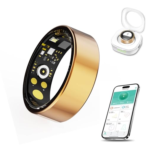 YideOtmz Compact Smart Ring