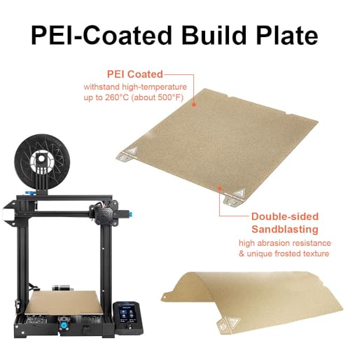 Plaque de construction magnétique anti-décollage 235x235 pour PLA PETG - 6