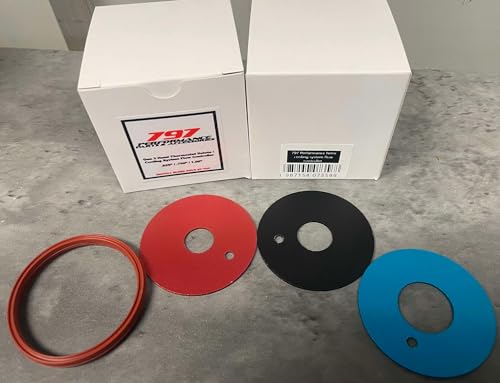 797 Performance Gen 3 Hemi Cooling Flow Controller